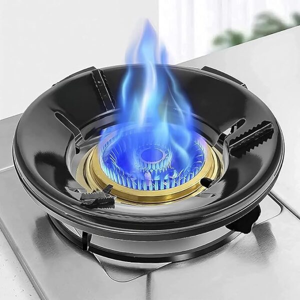 BLACK GAS SAVER RING 285 gm