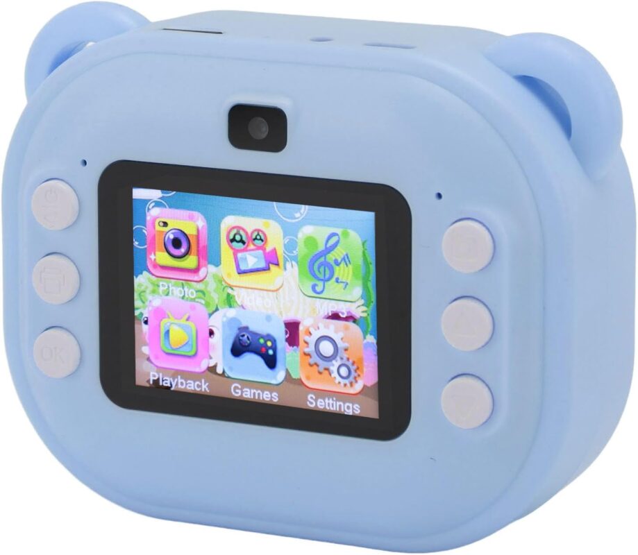 Instant Print Camera for Kids PRINTER | Sanivari