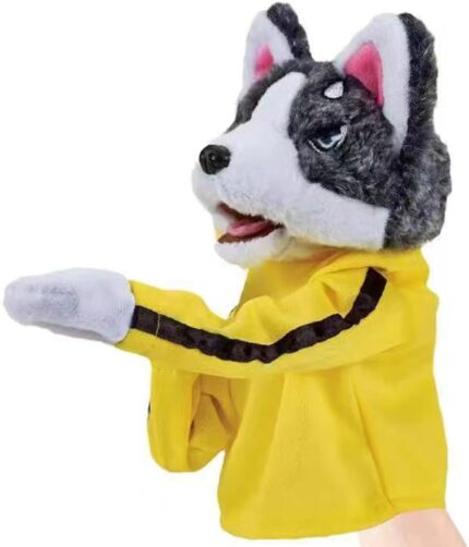 Kung Fu Battle Toy