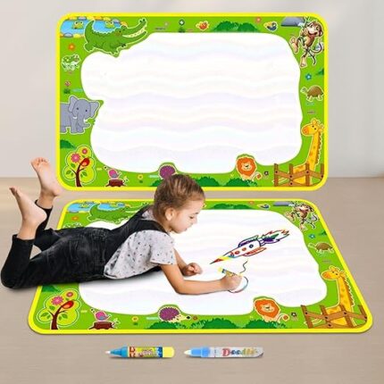 Water Doodle Mat
