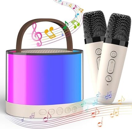 MINI BLUETOOTH SPEAKER WITH 2 MIC