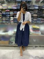 Denim One piece | Sanivari