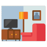 living-room | Sanivari