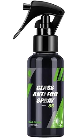 Glass Anti Fog Spray