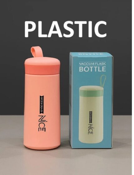 NICE WATER BOTTLE PLASTIC | Sanivari