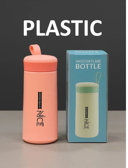 NICE WATER BOTTLE PLASTIC | Sanivari