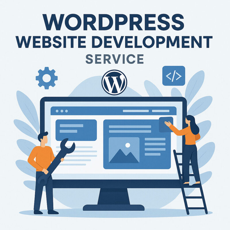 Ecommerce Website Development (WooCommerce) | Sanivari