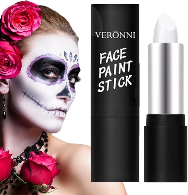 Face Paint Stick - White