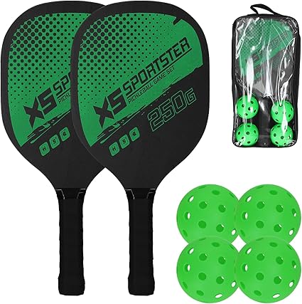 Pickleball Racket Set