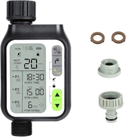 DIGITAL Water Timer