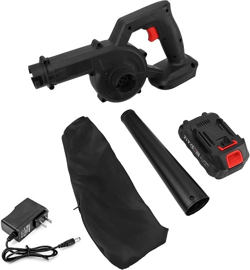2 in 1 Electric Leaf Blower