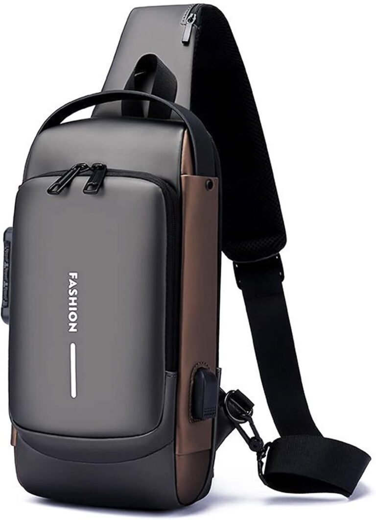 USB CHEST BAG