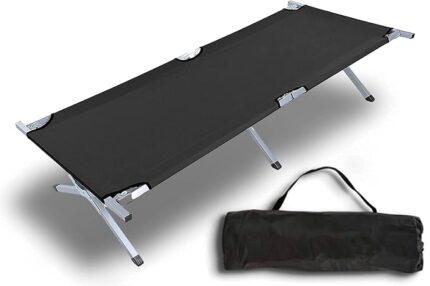Folding Single Person Bed