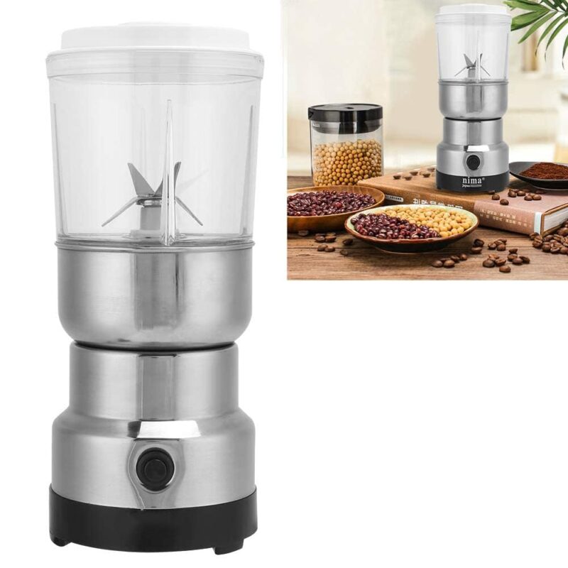 Coffee Grinder with Juicer