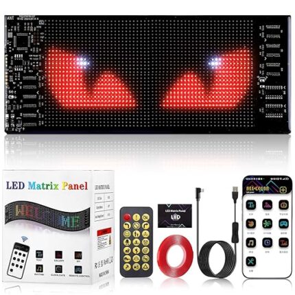 LED MATRIX PANEL
