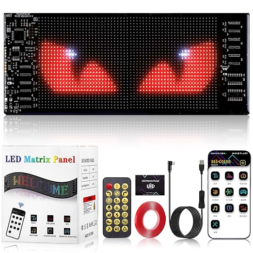 LED MATRIX PANEL