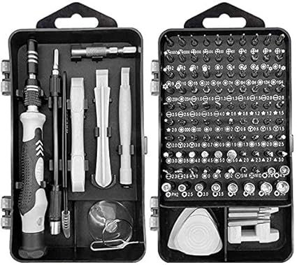 115 in 1 Screwdriver Set
