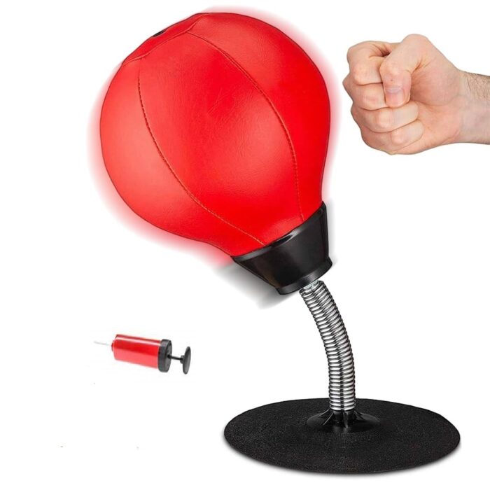 Desk Punching Ball