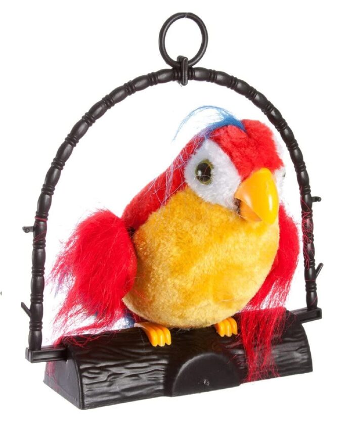 TALK BACK PARROT