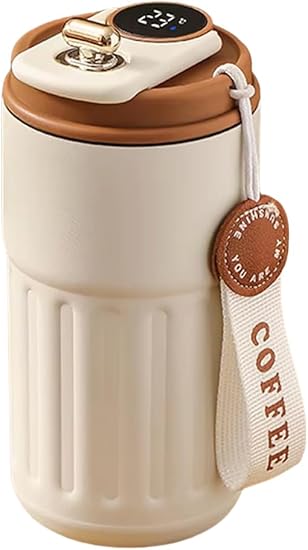 Temperature Coffee Mug