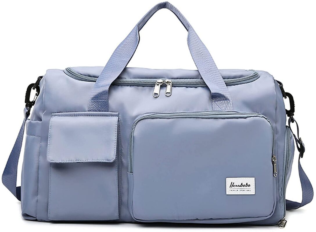 6 POCKET MULTI PURPOSE TRAVEL FOLDABLE BAG