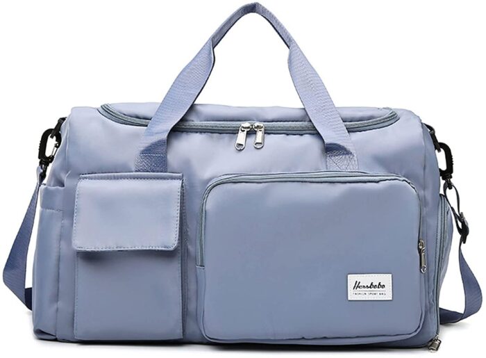 6 POCKET MULTI PURPOSE TRAVEL FOLDABLE BAG