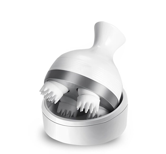 Relaxing Scalp Massager