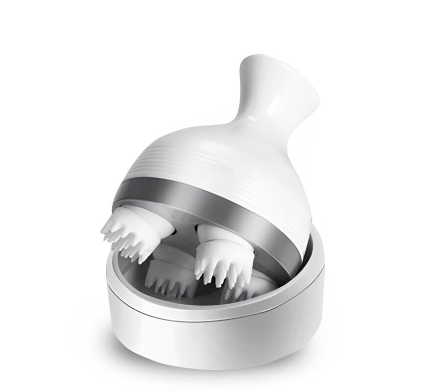 Relaxing Scalp Massager