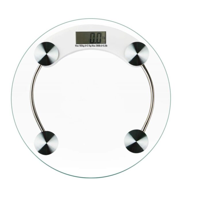 Personal Scale (6 Mm)