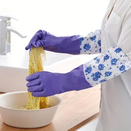 REUSABLE HAND GLOVES