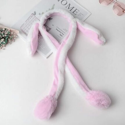 NEW RABBIT EAR HEADBAND
