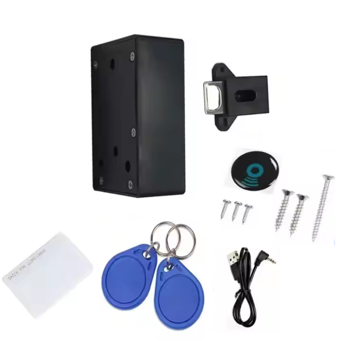 SMART INVISIBLE DOOR LOCK