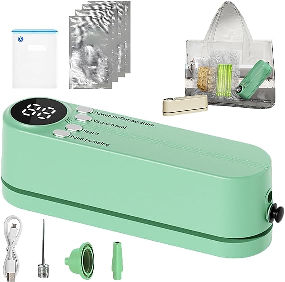 Mini Vacuum Sealer