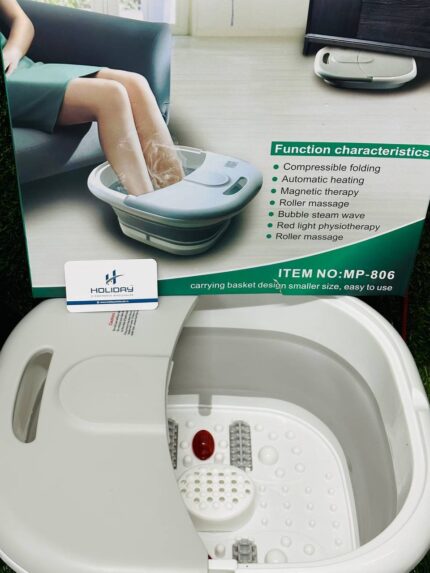 FOLDING FOOT BATH