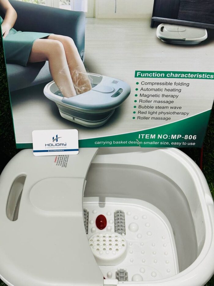 FOLDING FOOT BATH