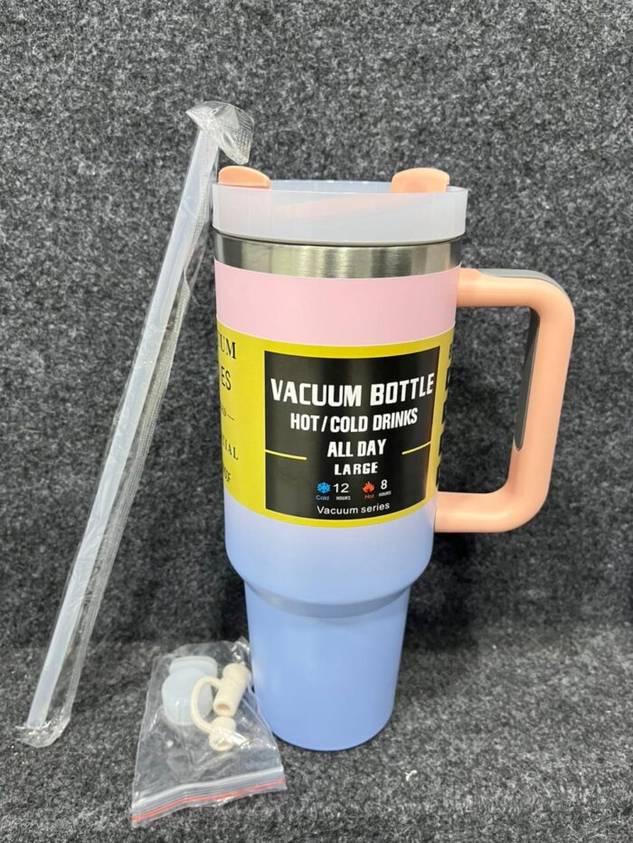 HEAVY Vacuum Insulated Tumbler CANDY COLOUR