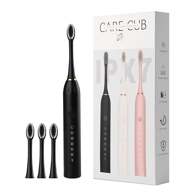 ELECTRIC TOOTHBRUSHES