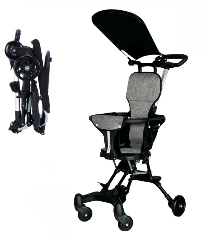 FOLDABLE BABY STROLLER