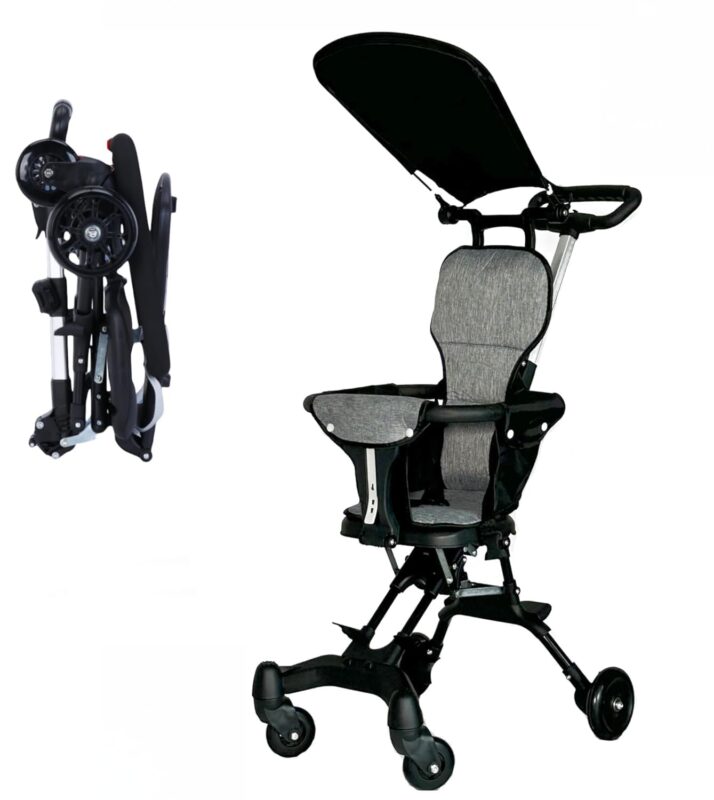 FOLDABLE BABY STROLLER