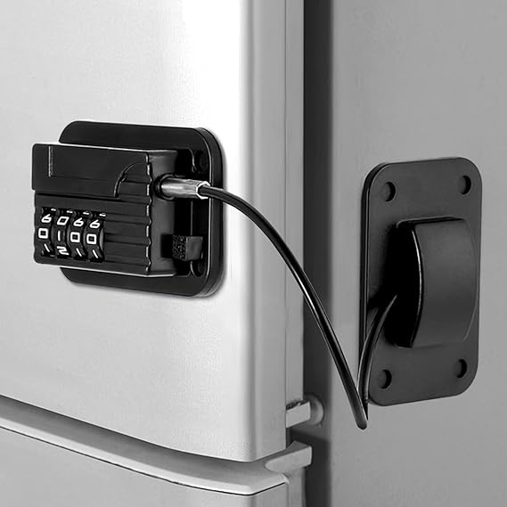 FRIDGE LOCK