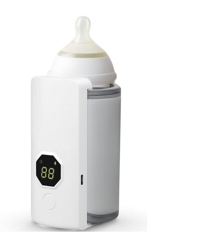 RECHARGEABLE MILK WARMER