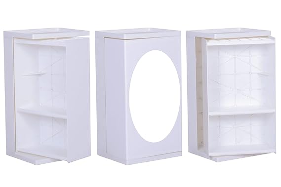 BATHROOM CABINET WITH MIRROR