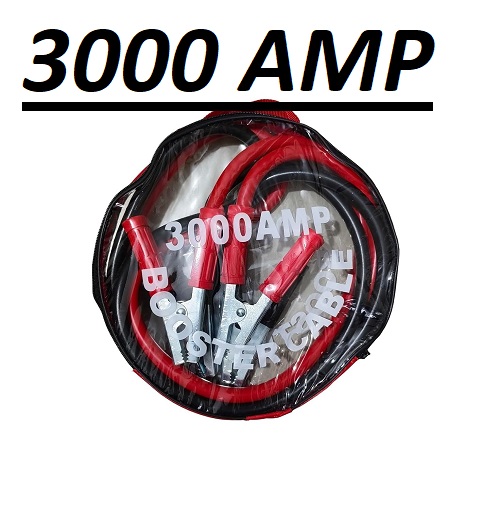 3000 AMP BOOSTER CABLE