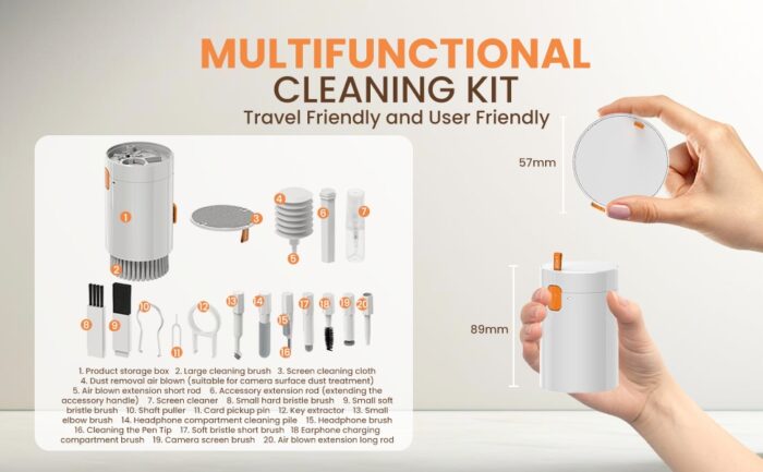 IN CLEANING KIT - gallery image 17