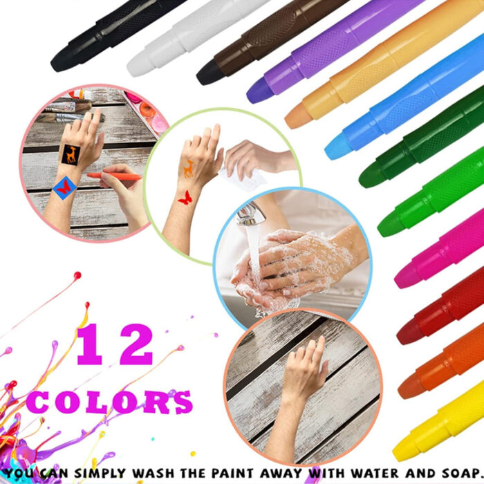 FACE PAINT STICK - gallery image 10