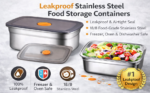 1200ML SS FOOD STORAGE - gallery image 14