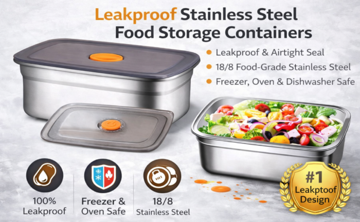 1200ML SS FOOD STORAGE - gallery image 14