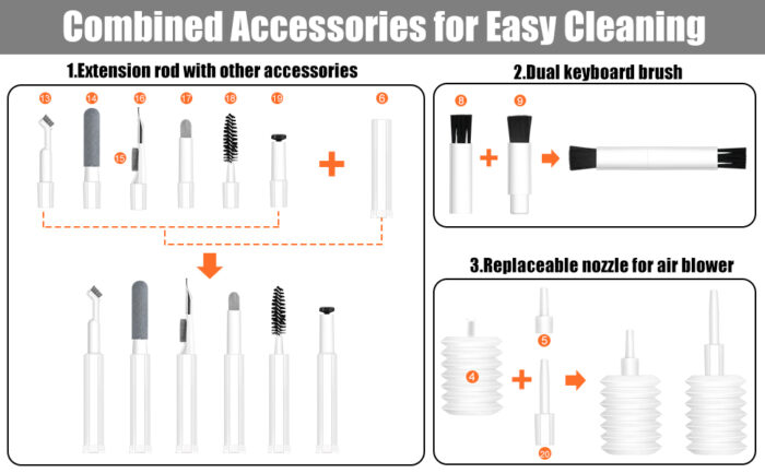 IN CLEANING KIT - gallery image 20