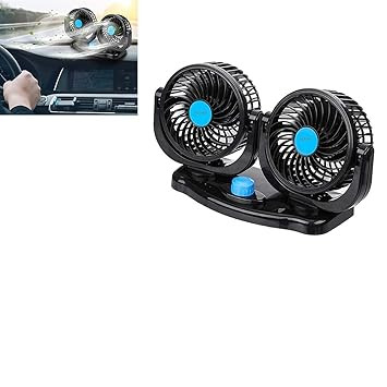 ELECTRIC CAR FAN - product image