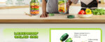 Salad Jar Container - gallery image 13